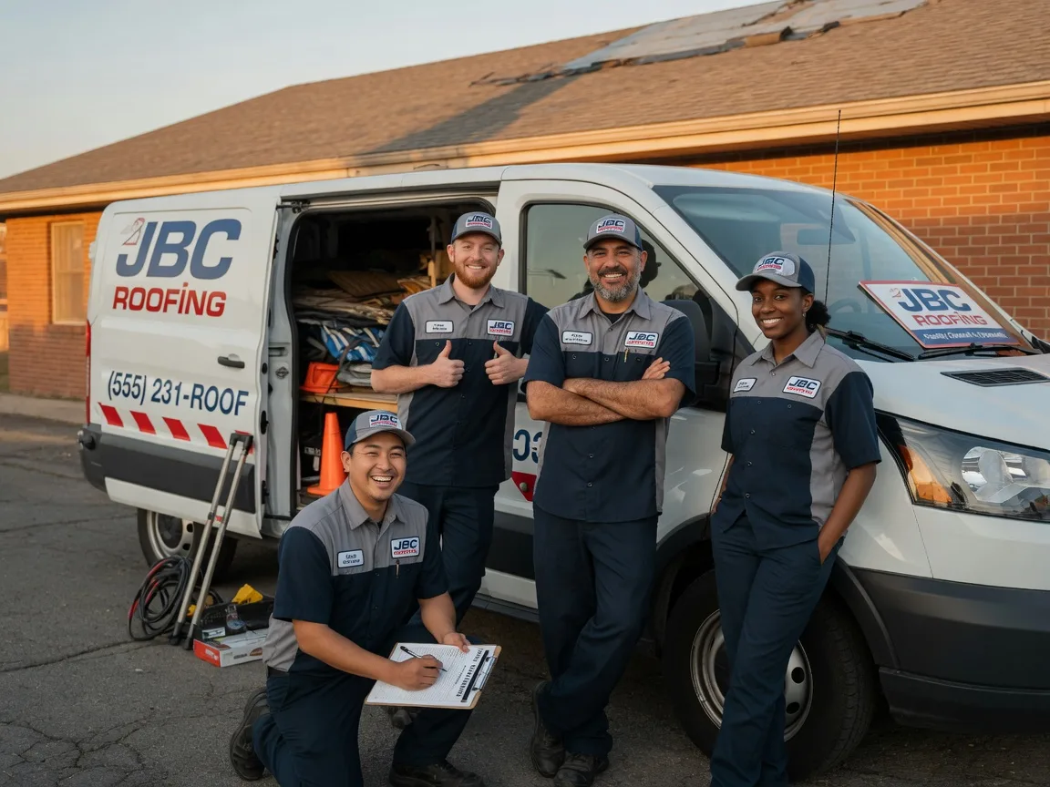 Roof Replacement company in Powhatan, VA