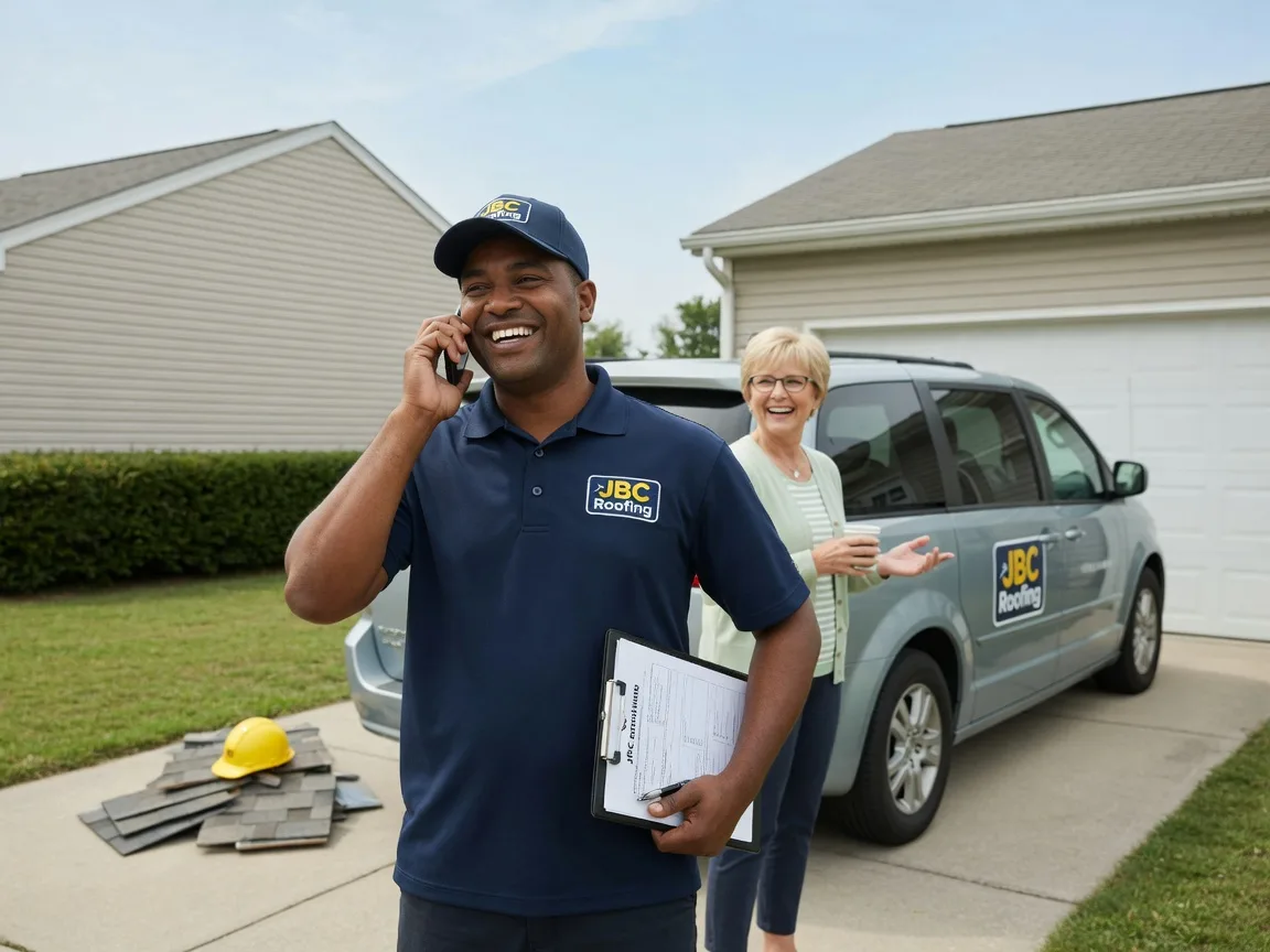 Roof Replacement Powhatan, VA FAQs